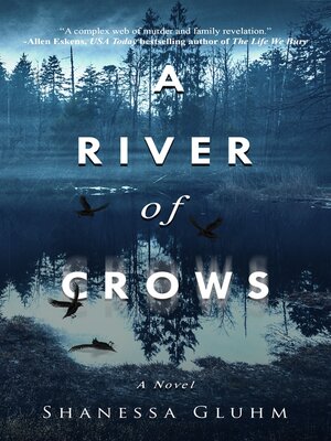 cover image of A River of Crows